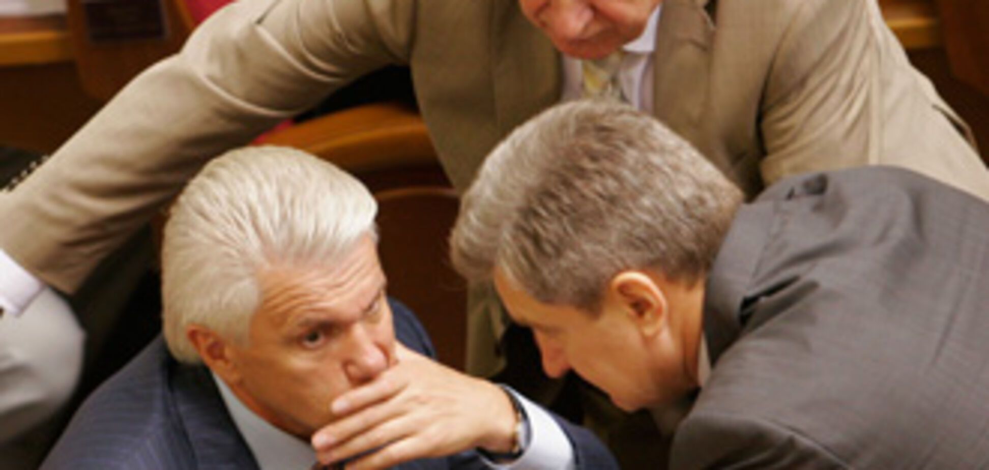 Литвин: ВР должна готовиться к рассмотрению бюджета
