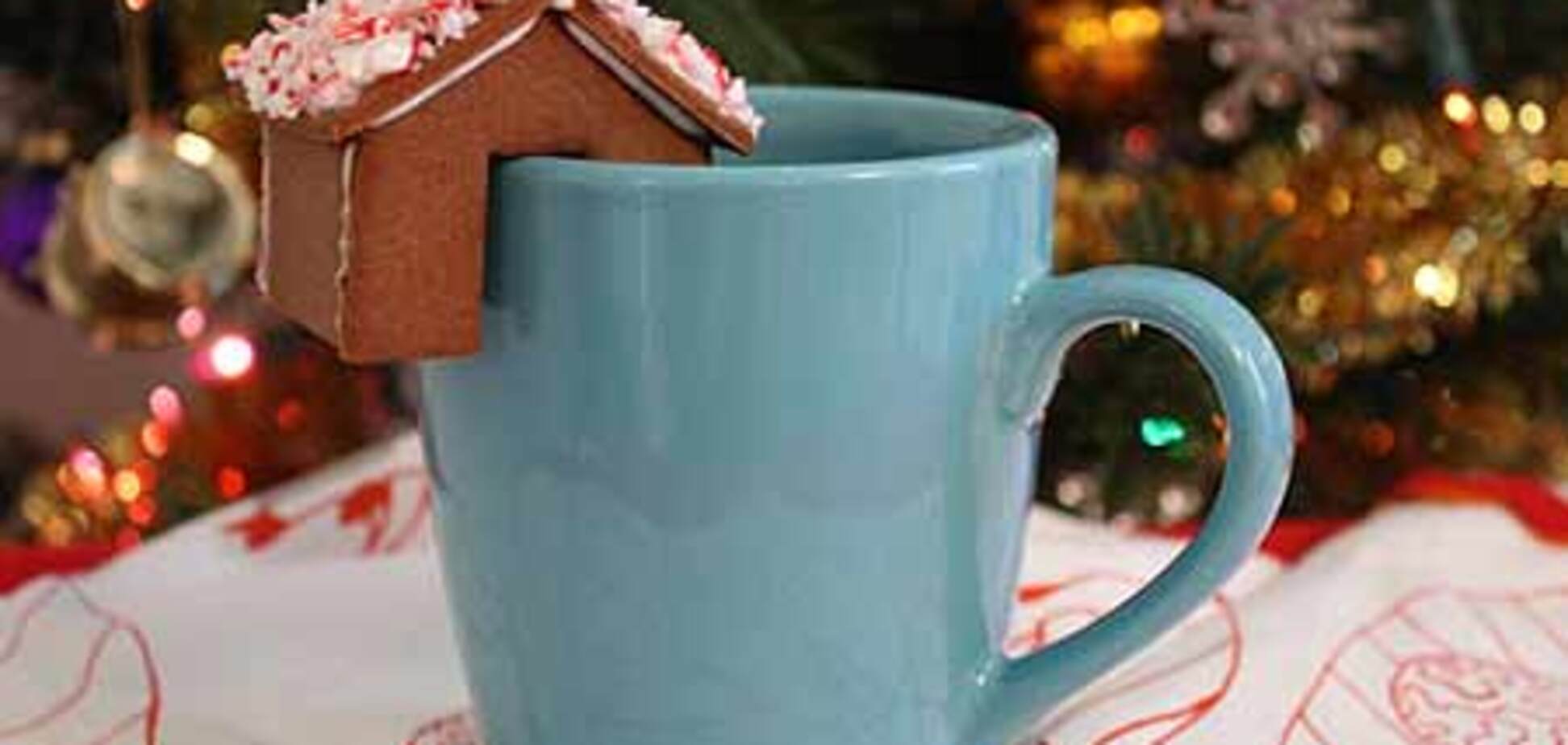 Рождественские сладости