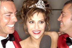 Померла голлівудська актриса Бріттані Мерфі