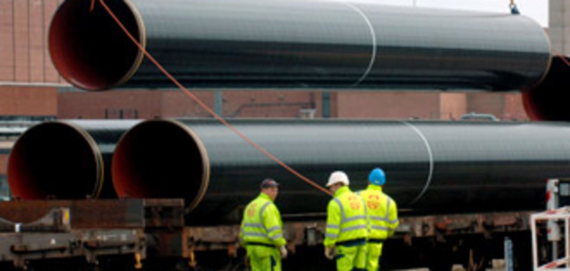 Росія дала добро на' Північний потік'