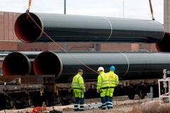 Росія дала добро на' Північний потік'