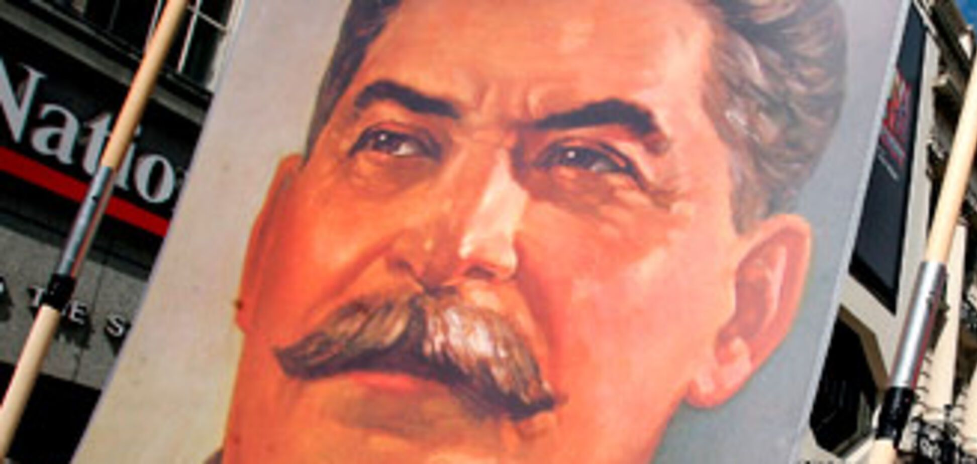 В детстве Сталин развлекал евреев