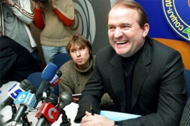 Медведчук станет правой рукой у президента Тимошенко?