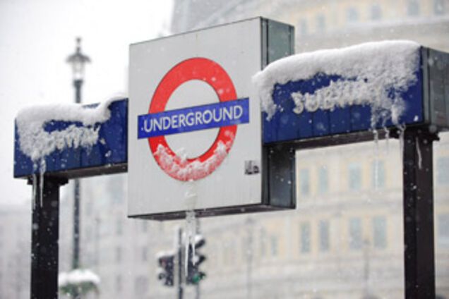 Сніг відправив у нокдаун два континенту. ФОТО