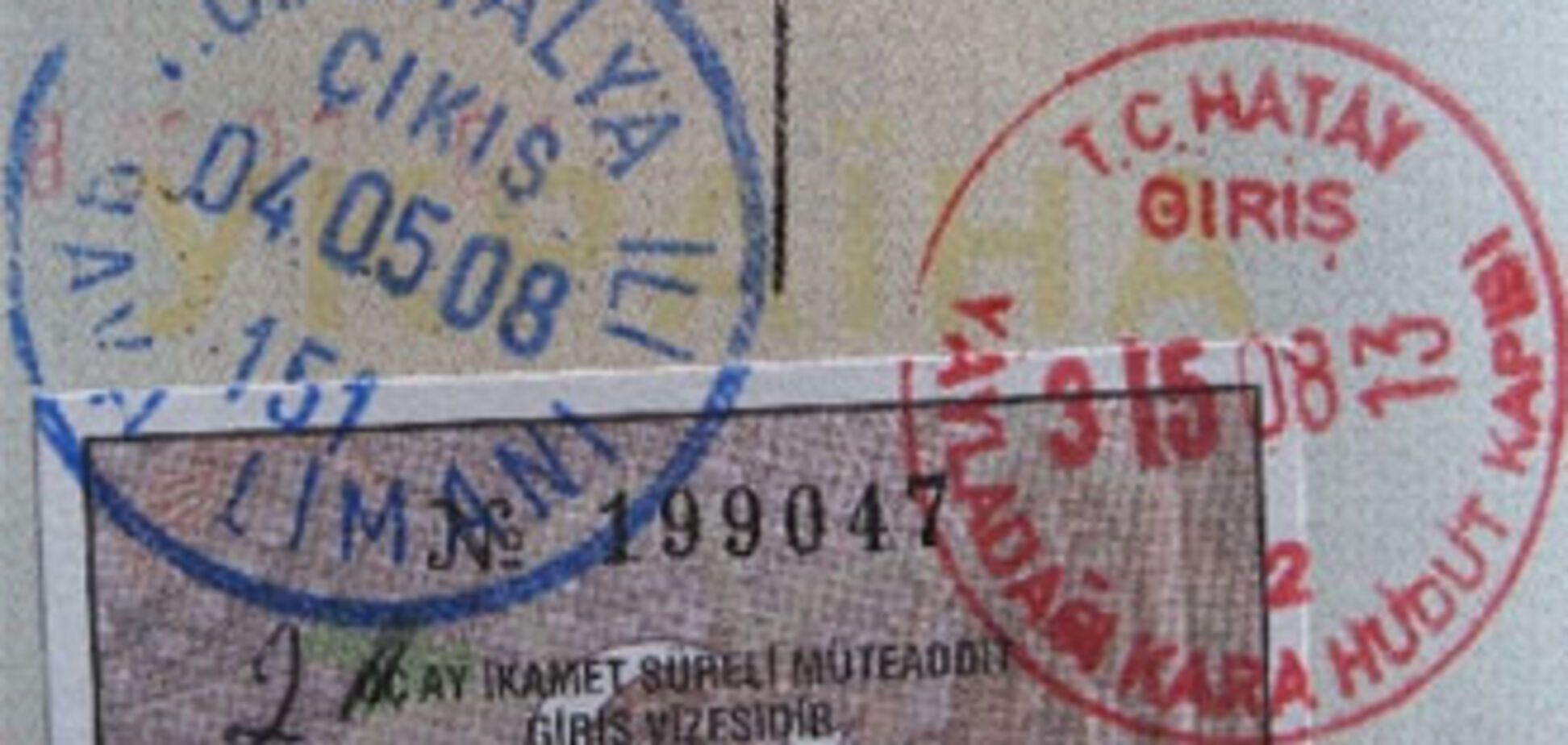 Турция готова отказаться от виз для украинцев