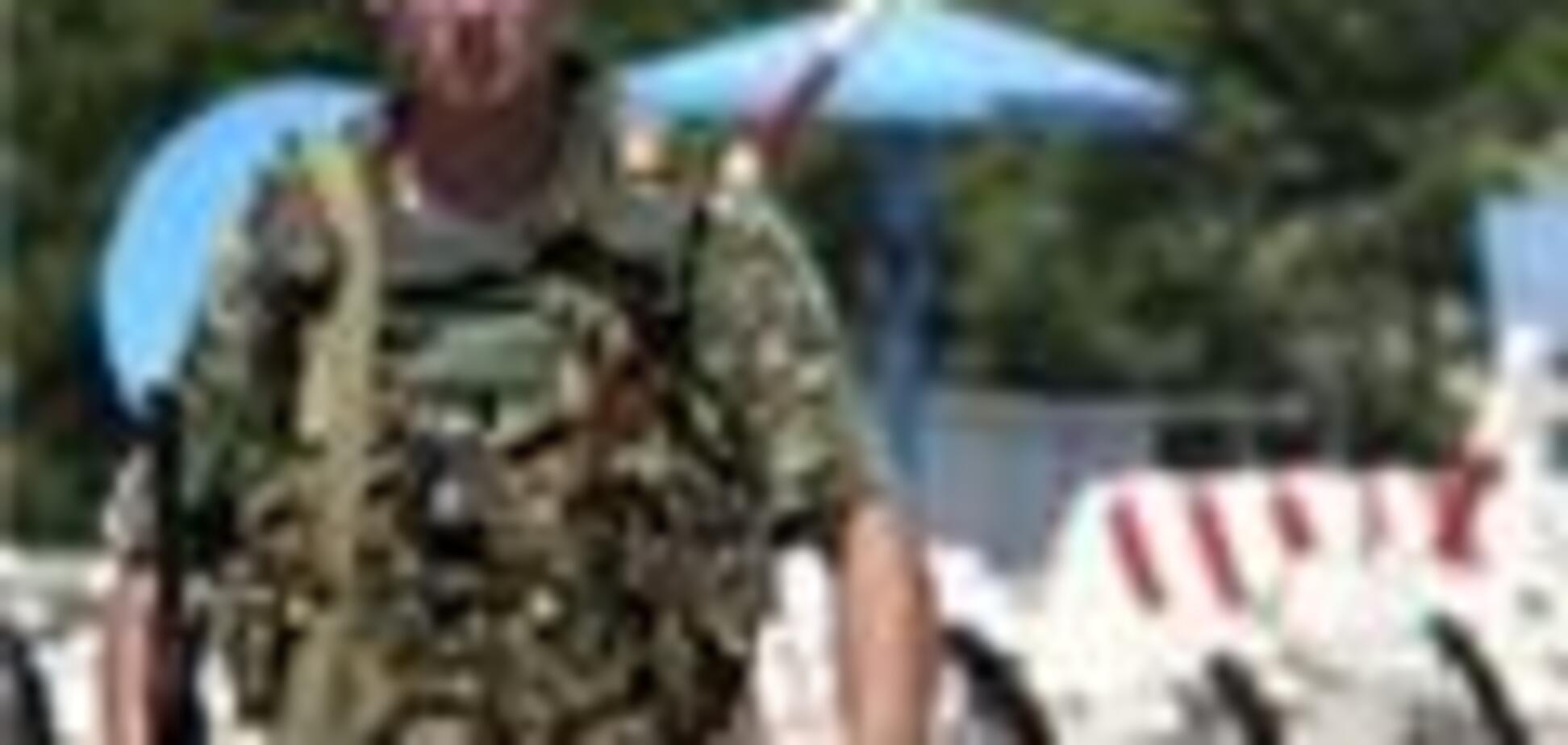 Черговий російський солдат просить притулку в Грузії