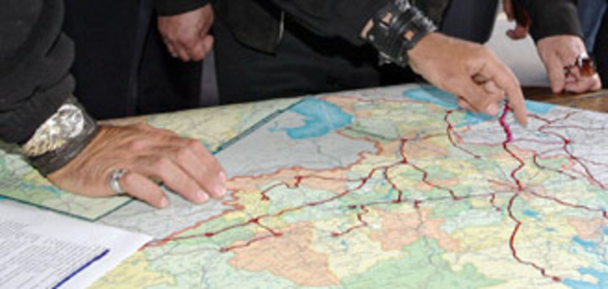 ЧФ РФ загнали в глухий кут