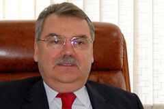 П'яний український посол став винуватцем ДТП