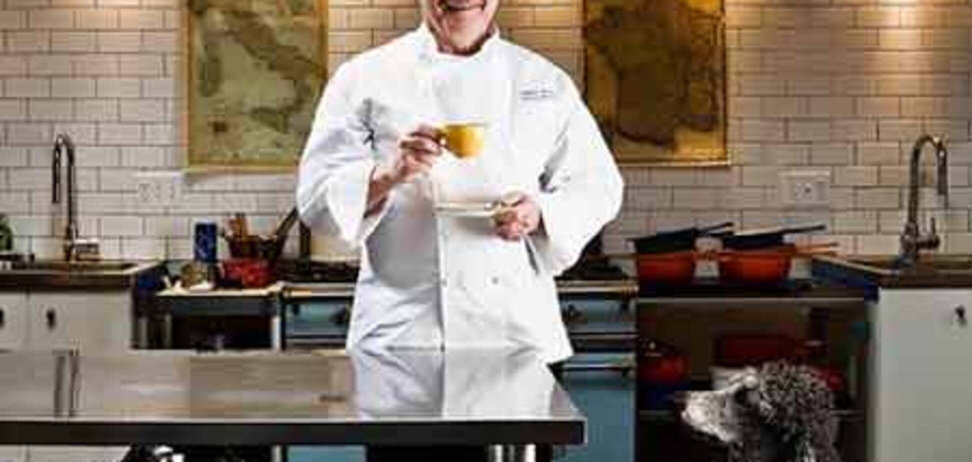 Шеф-повар который имеет аппетит к обучению
