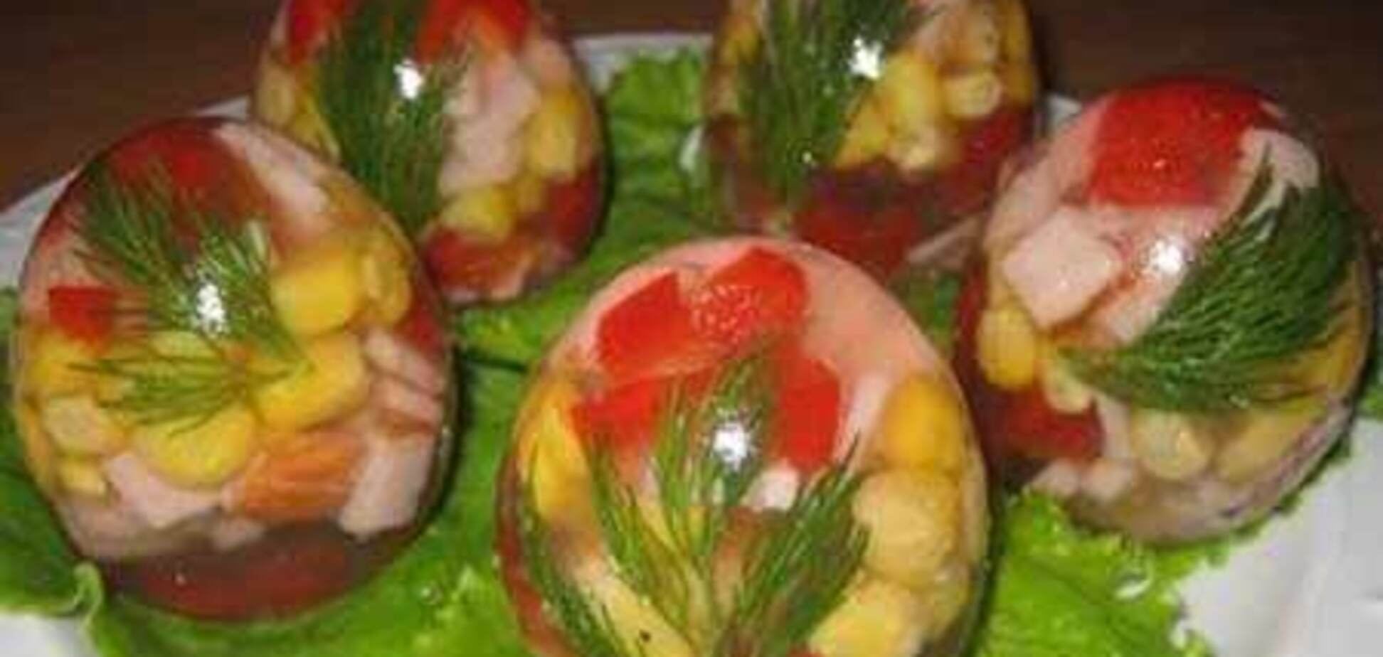 Вкуснейшее новогоднее блюдо