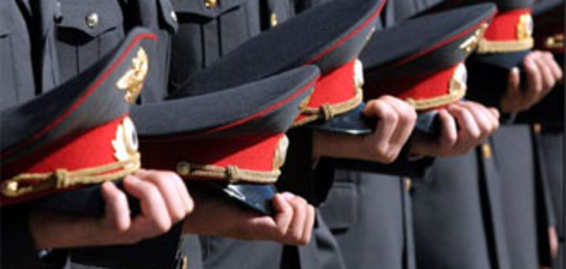 Московского милиционера задержали по подозрению в убийстве