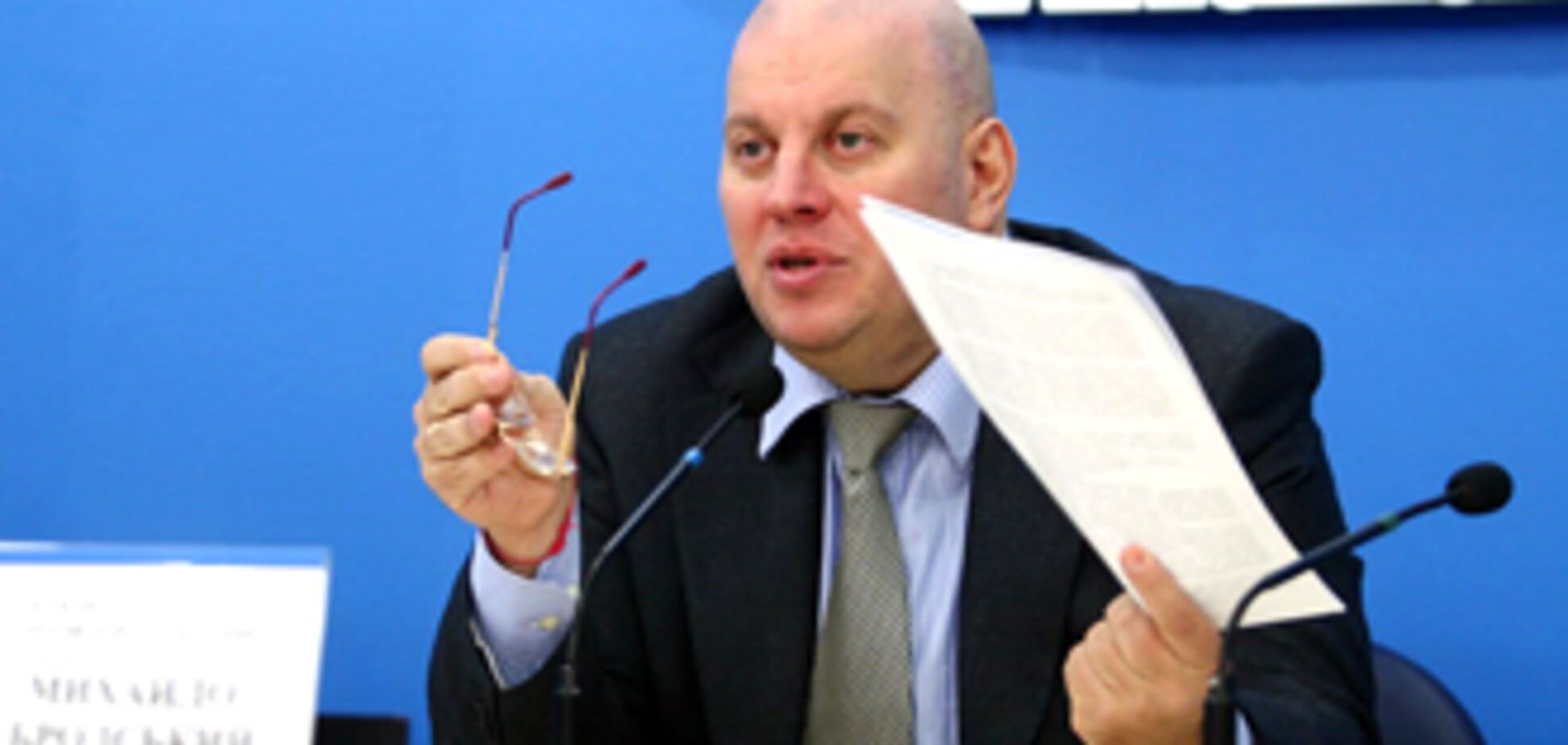 Бродский рассказал правду о Тимошенко, Лазаренко и Щербане