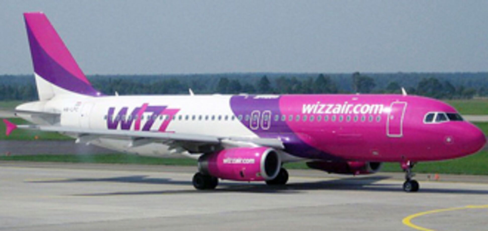 Українців виганяли з літака Wizz Air собаками і газом