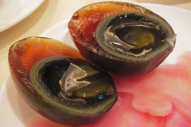 Ужасный деликатес