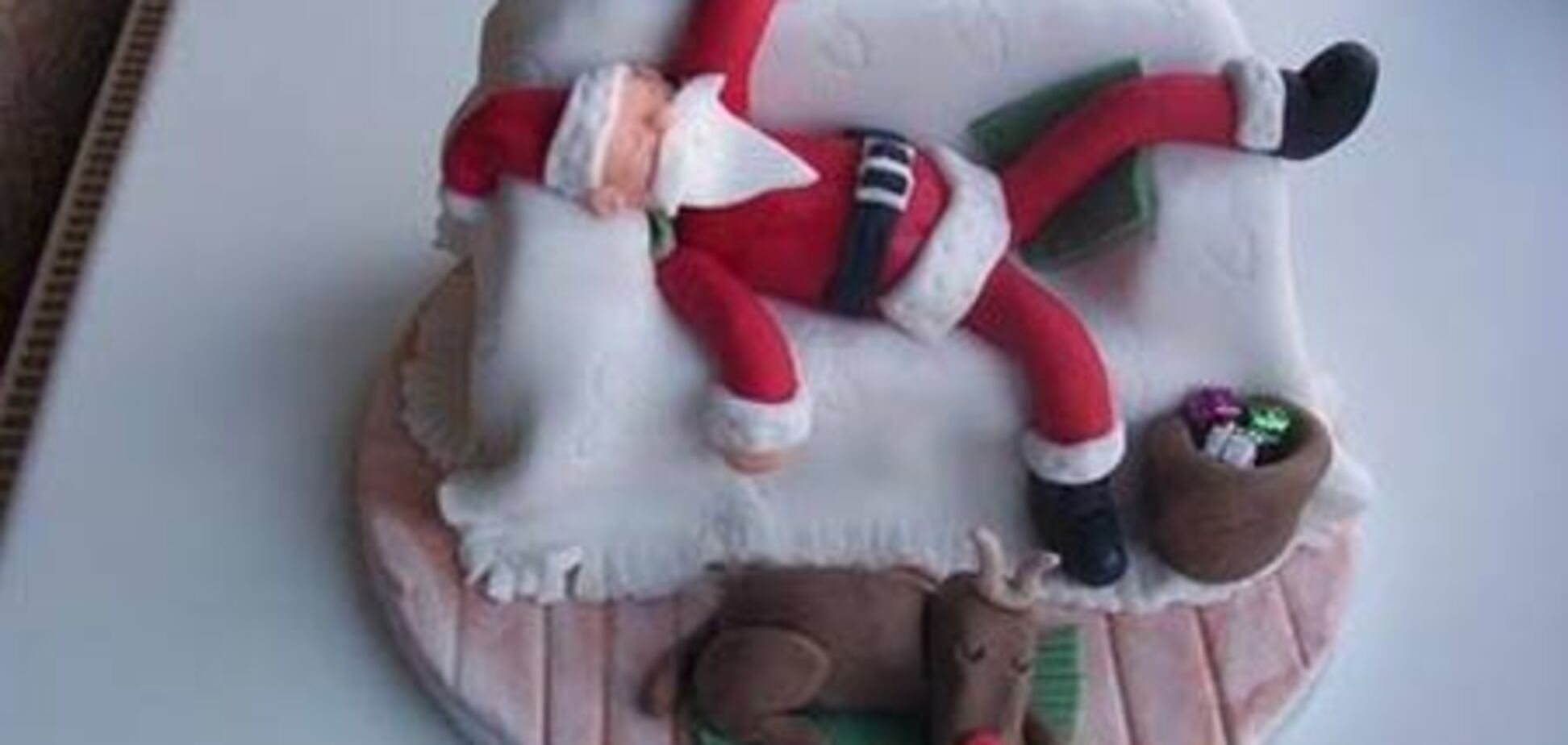 Самые вкусные рождественские торты