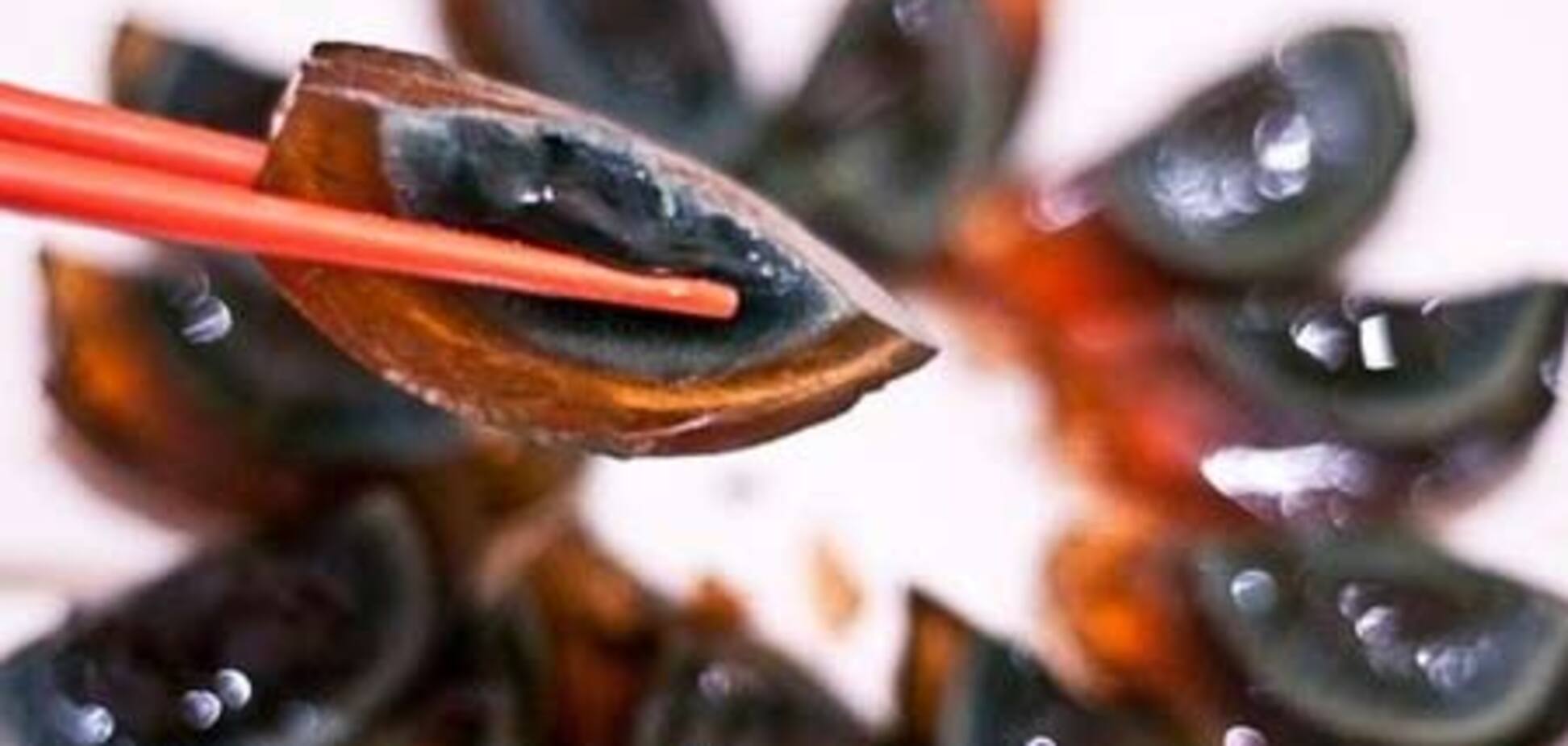 Блюдо исключительно для гурманов