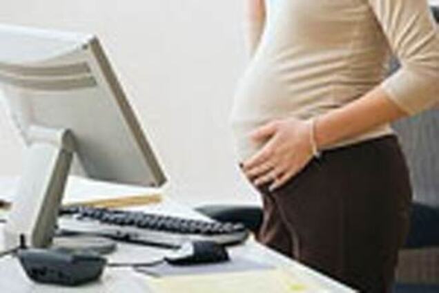 Ким не можна працювати під час вагітності?