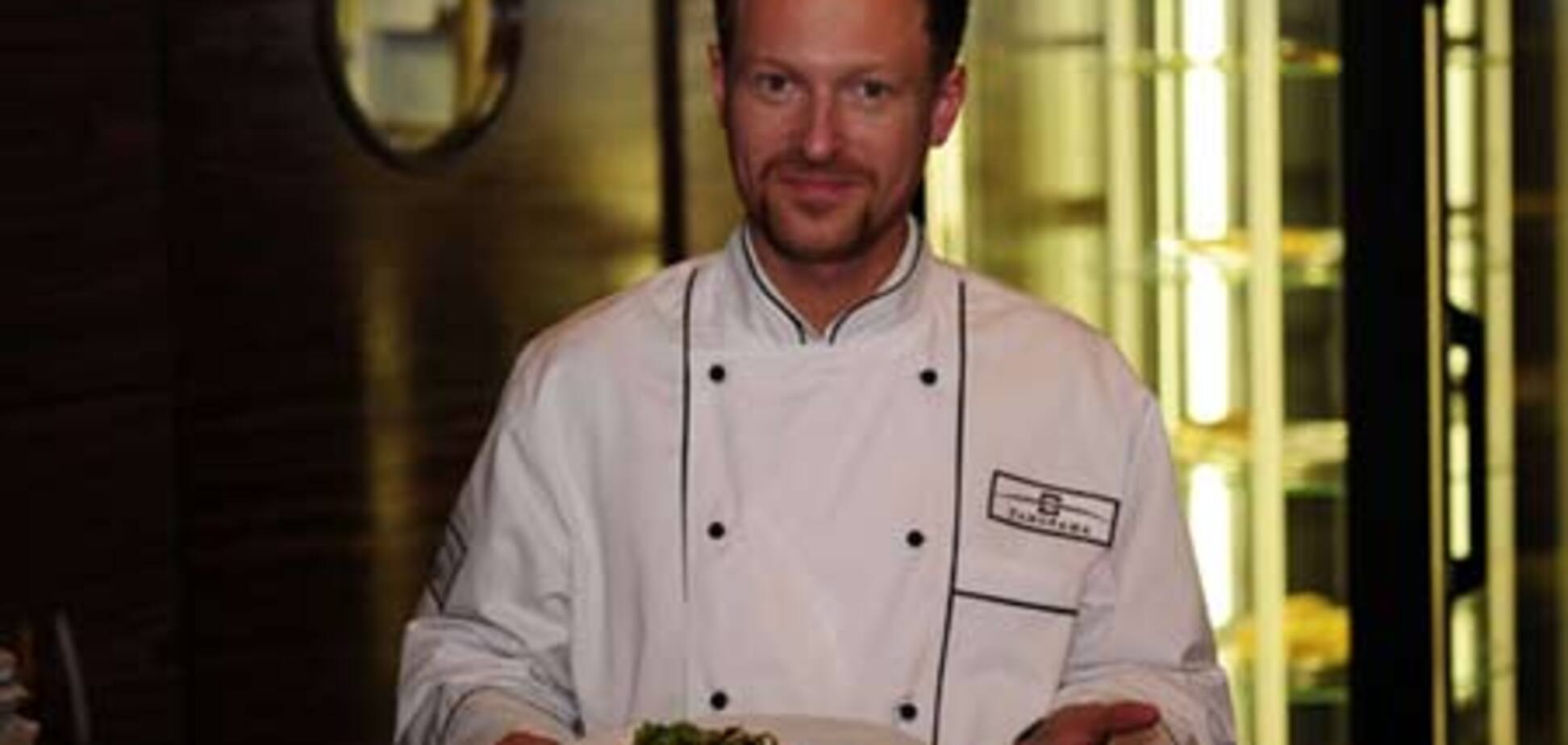 Новогоднее меню от Игоря Посыпайко