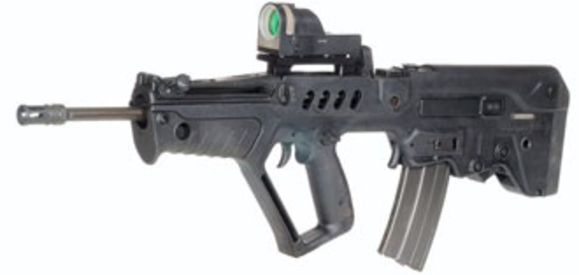 Украина перевооружается на стандарты НАТО (ФОТО)