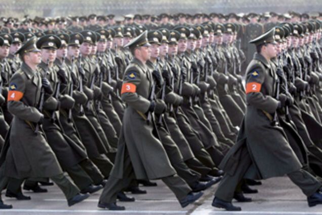 Российская армия  – одна из сильнейших в мире