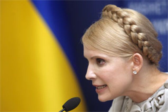 Тимошенко отправила в тюрьму российского генерала