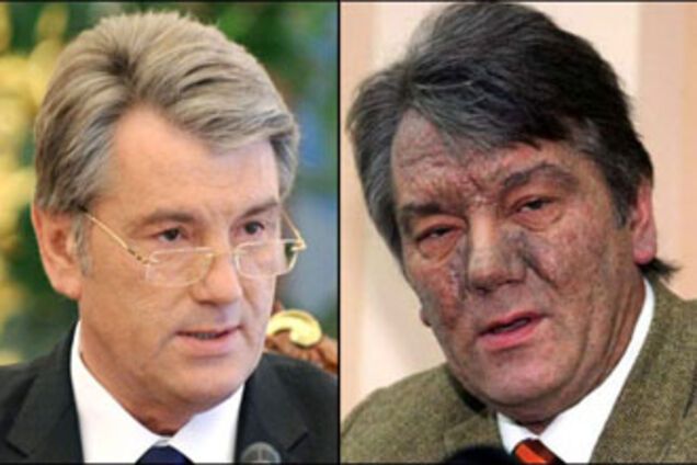 Ющенко обещает, что достанет своих отравителей