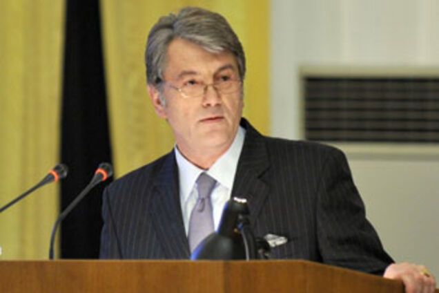 Ющенко заявил о готовящихся фальсификациях