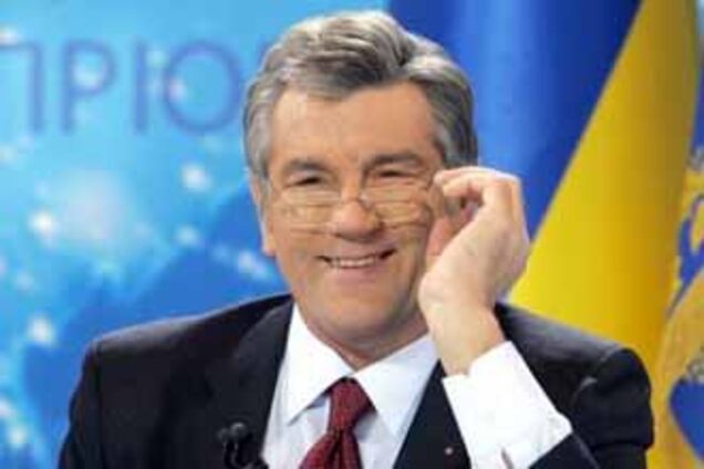 Ющенко вирішив, що це він знищив' темники'
