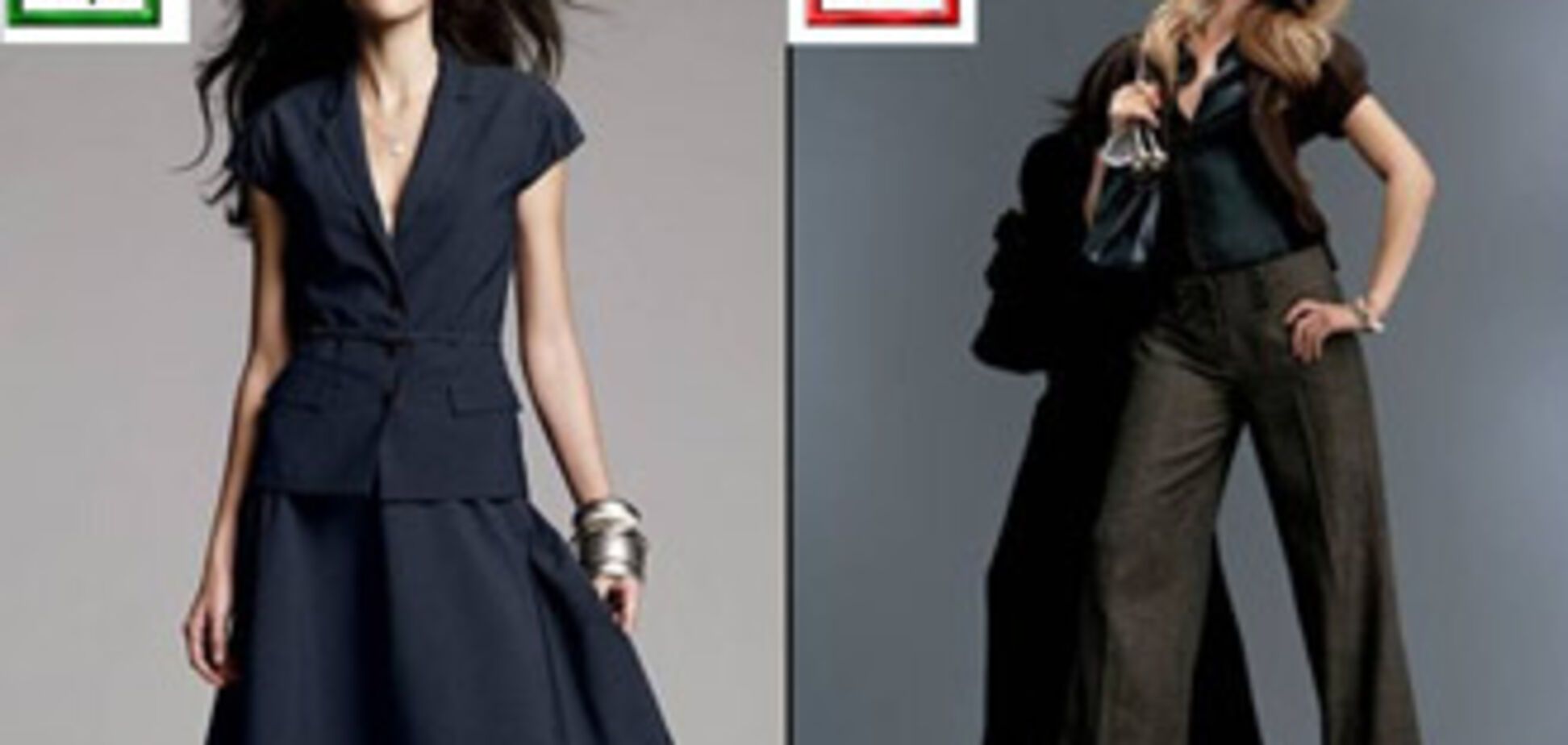 Мужчины назвали одежду, которая портит девушек