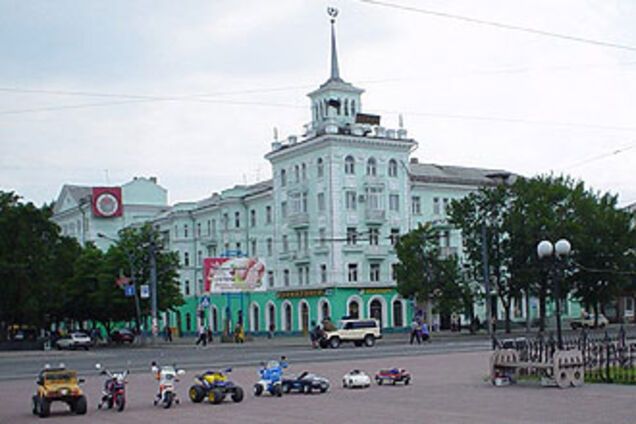 Луганск встретит Новый год без света и воды