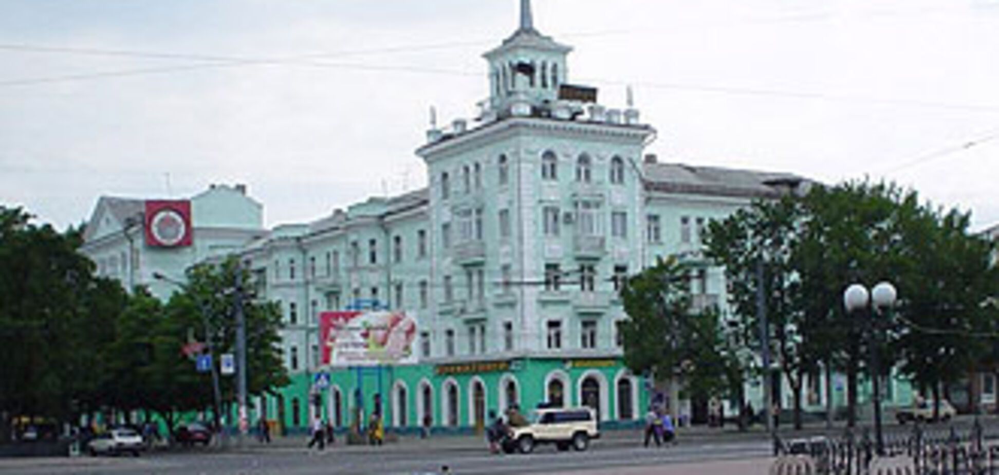 Луганск встретит Новый год без света и воды