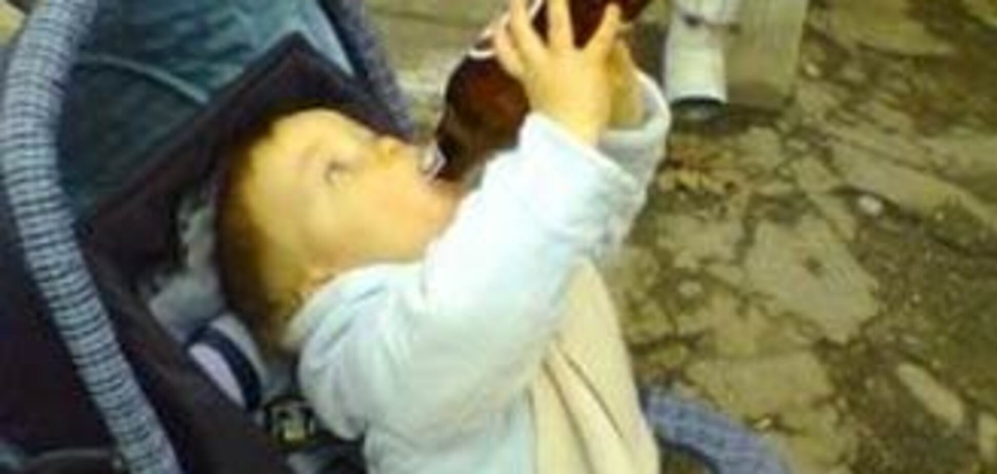 Розумна дитина може стати алкоголіком