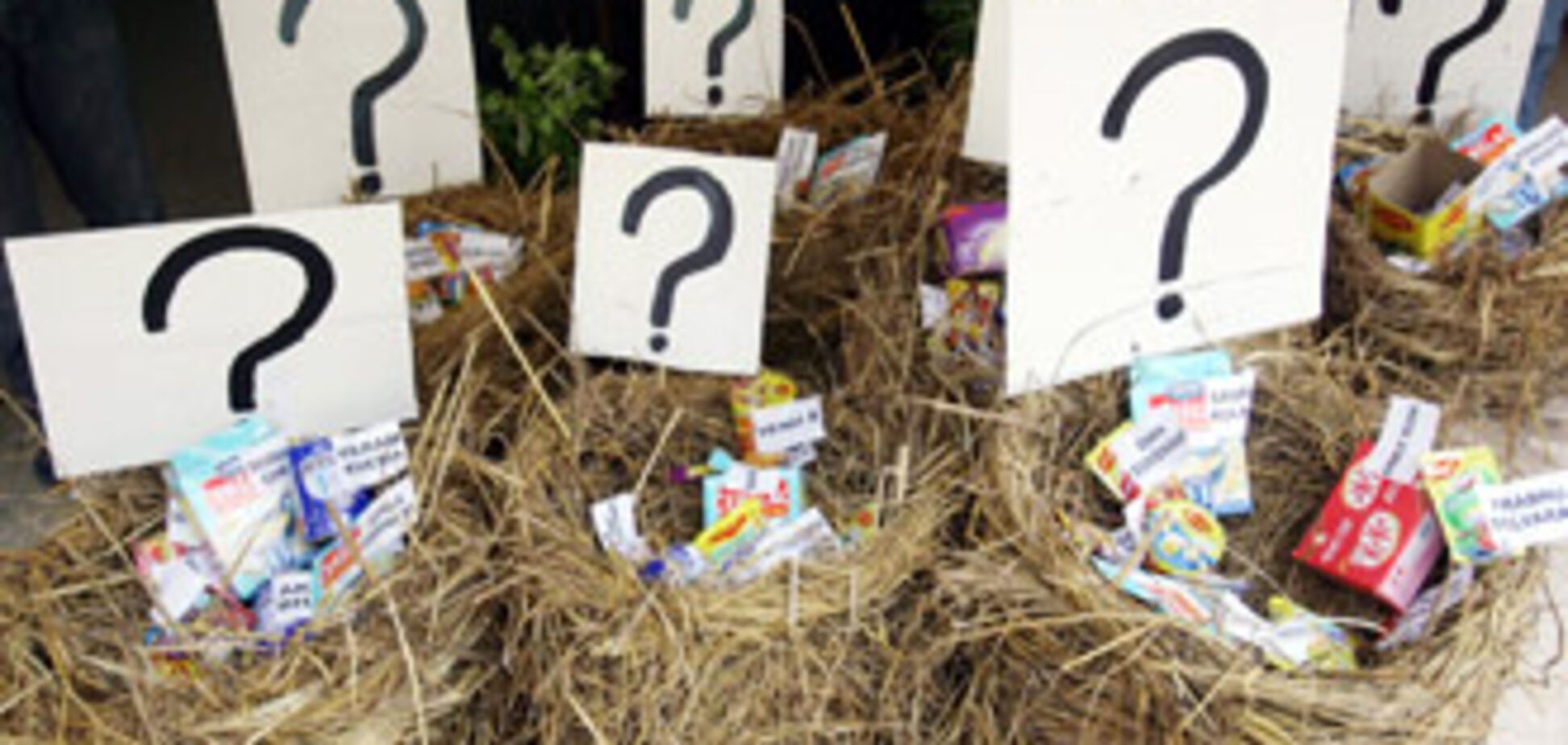 Ющенко одобрил обязательное информирование о ГМО