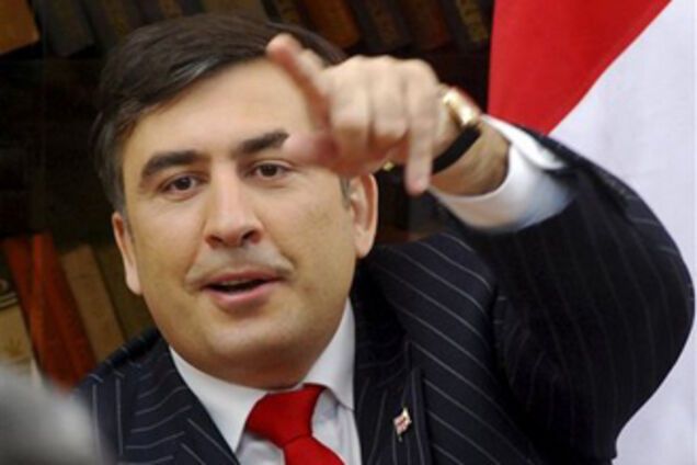 Президента Саакашвили в Батуми сбила машина?