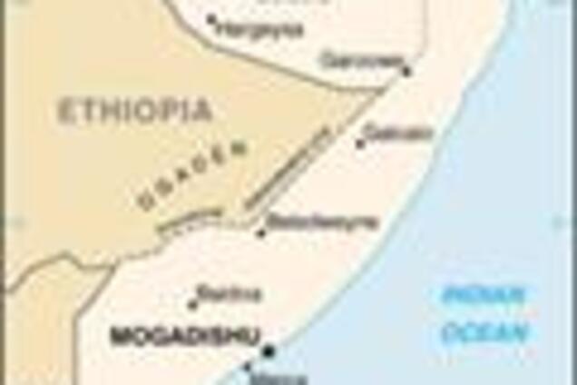 В Сомали взорвали трёх министров