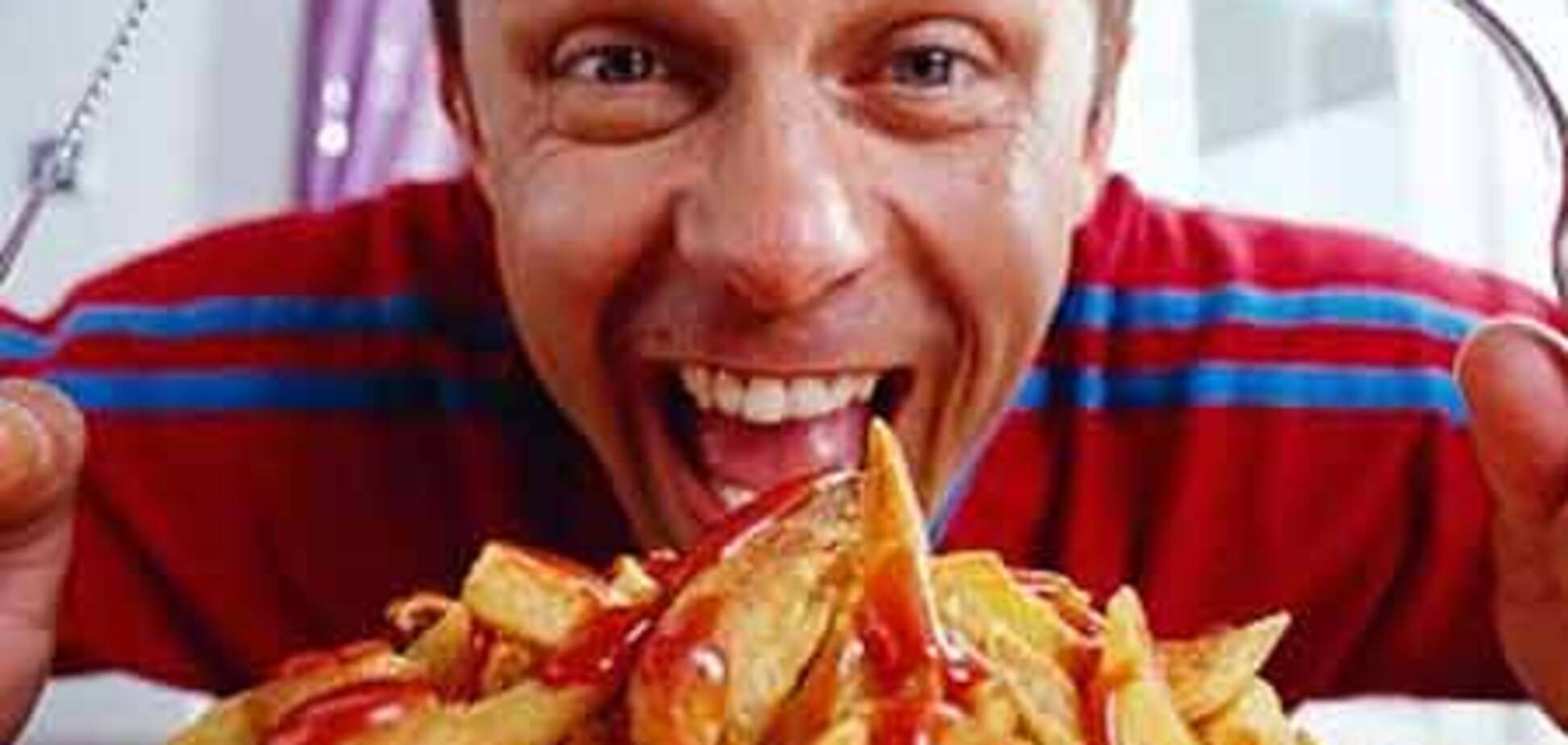 Еда, которая возбуждает аппетит , 3 декабря 2009