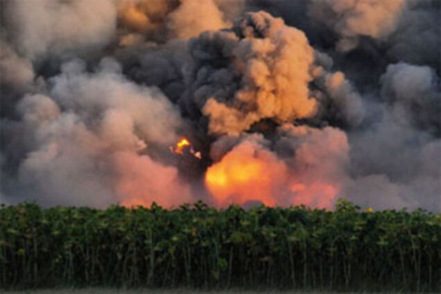 Австралия борется с огнем: уничтожены 20 домов
