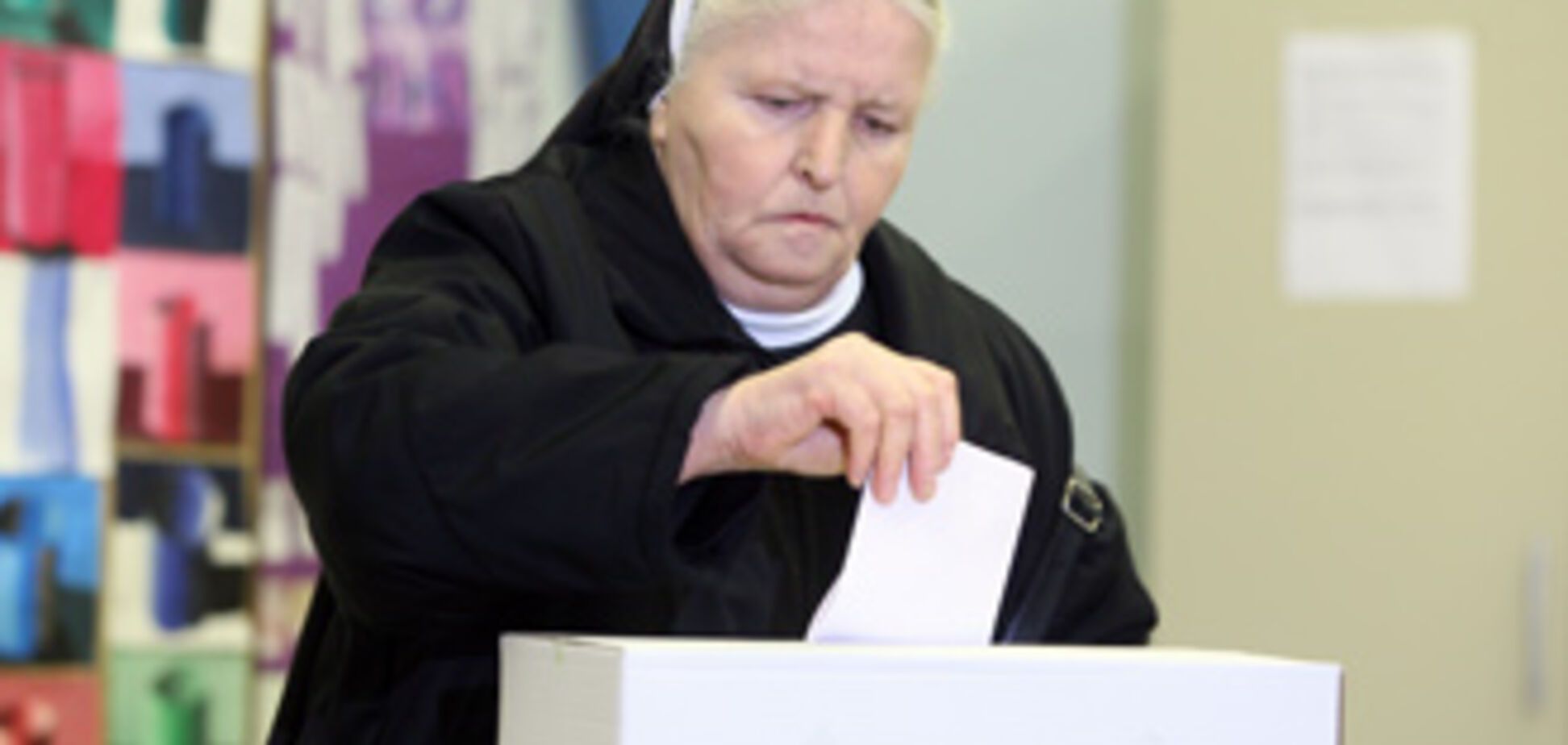 Десятка самых интересных выборов 2009 года