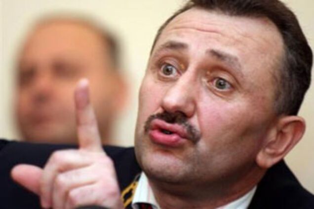 ГПУ завершила расследование дела Зварича