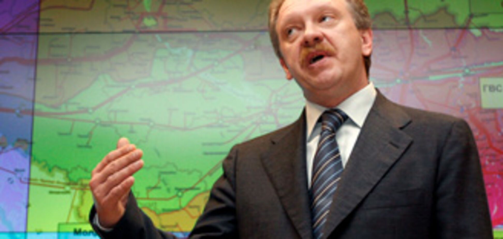 Нафтогаз пожелал Газпрому щедрости