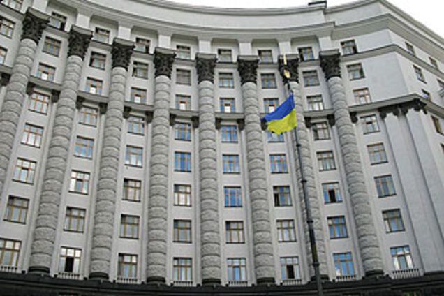 Кабмин не пустил журналистов на совещание