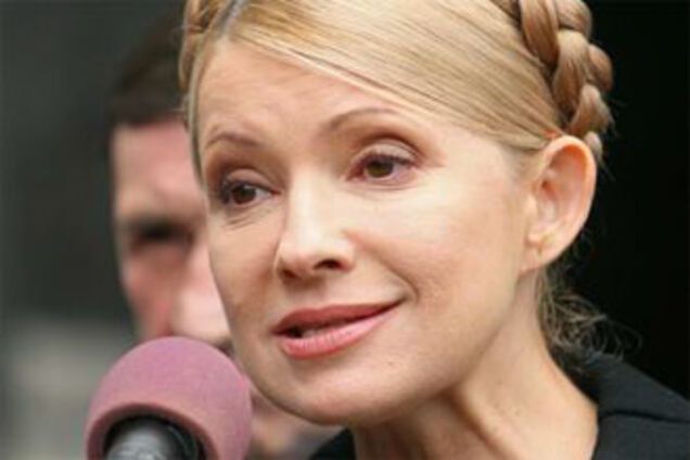 Тимошенко решила, что смотреть политические ролики - вредно