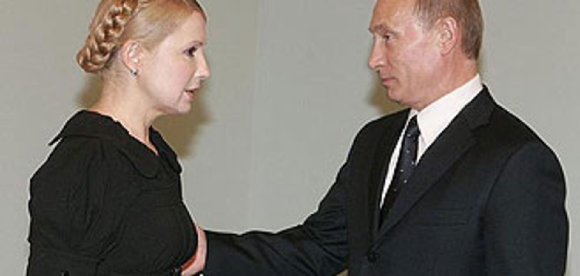 Янукович обвинил Тимошенко в 'подхалимаже' перед Путиным