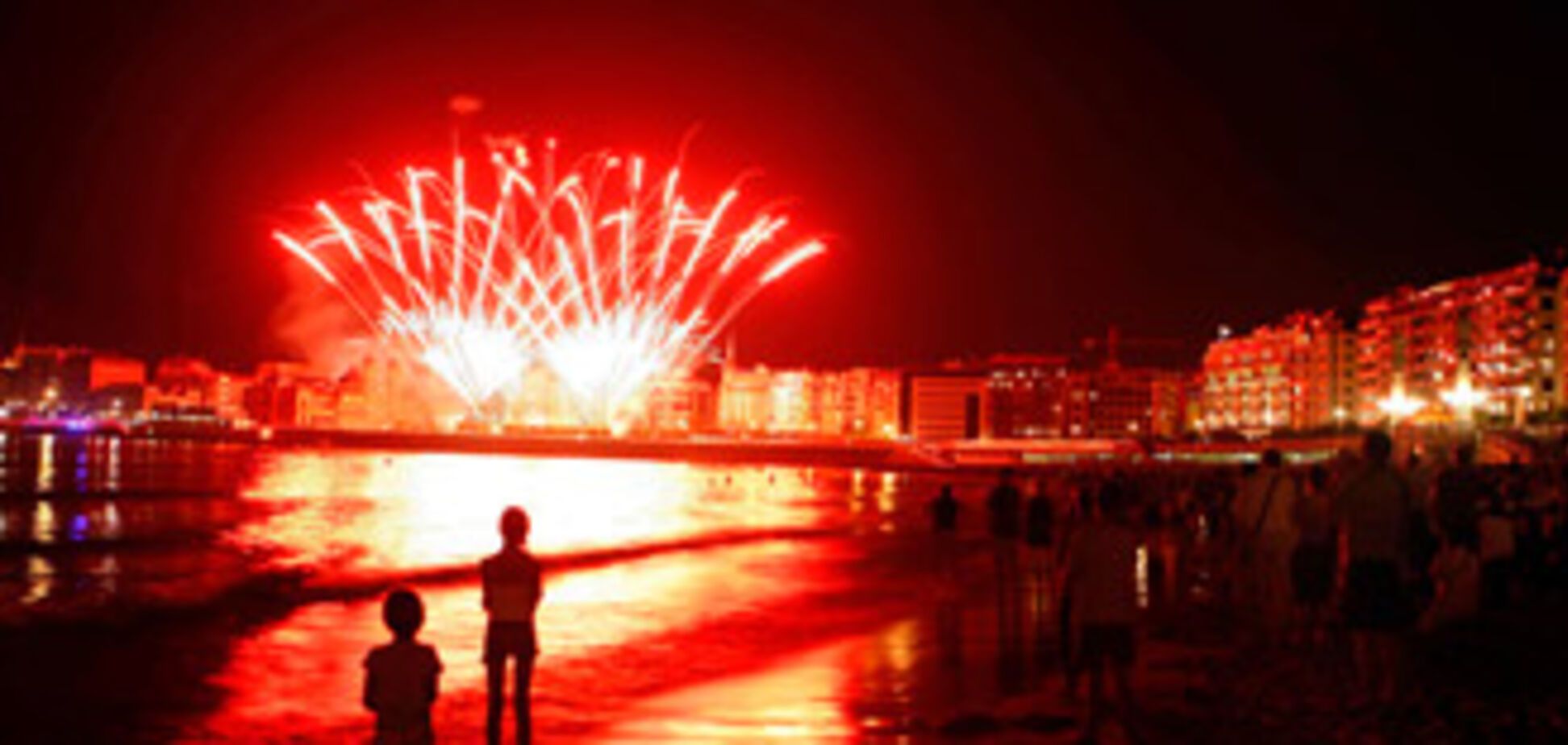 Фейерверки со всего мира (ФОТО)