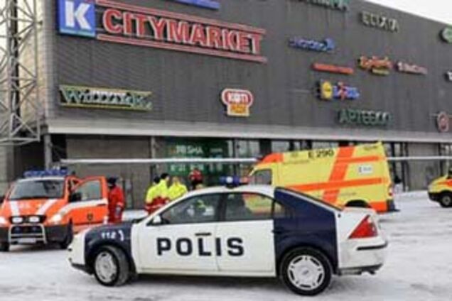 Стрельба в торговом центре: 5 погибших