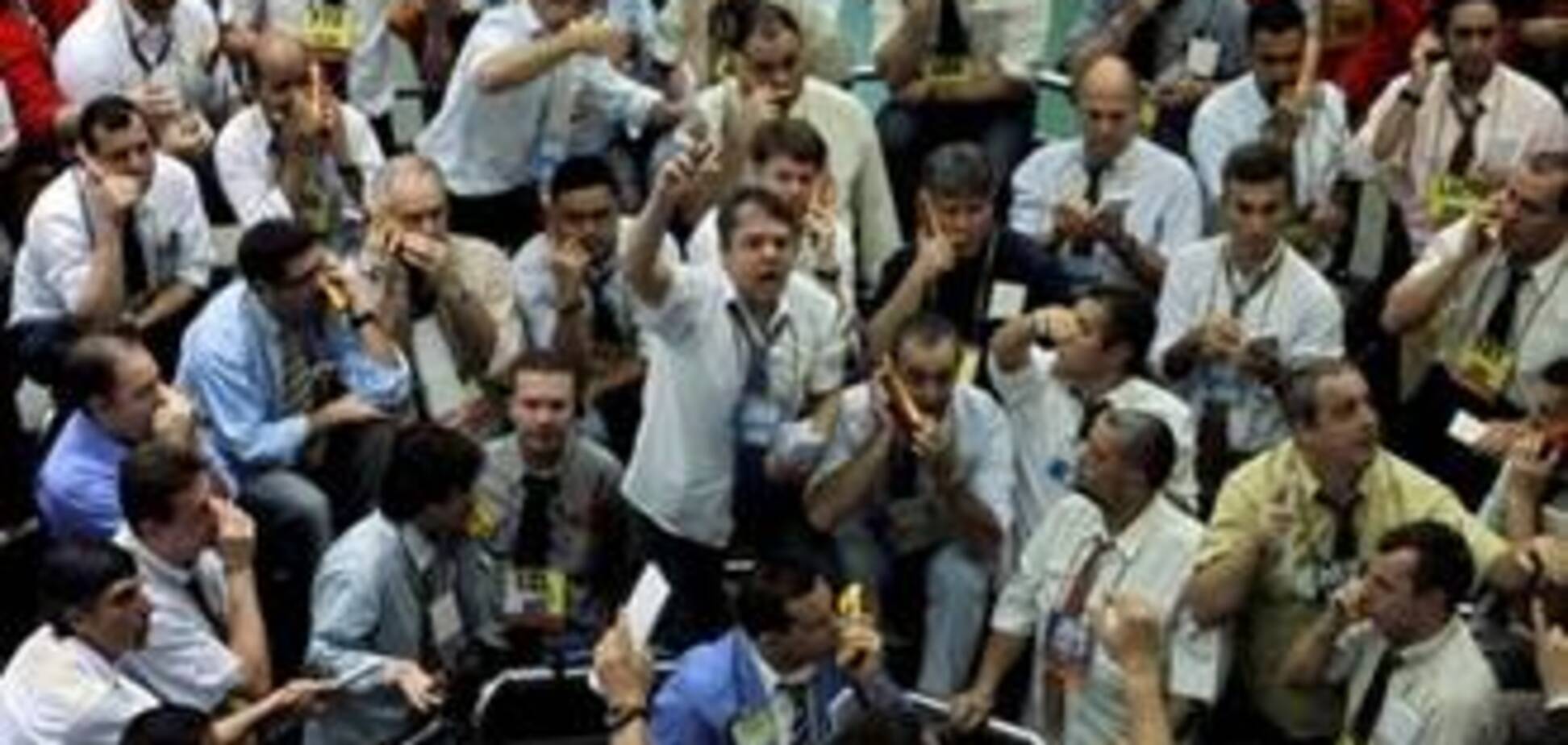 Ведущие биржи Евросоюза завершили год ростом