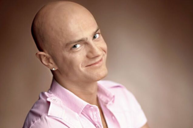 Названі найкрасивіші чоловіки України-2009. ФОТО