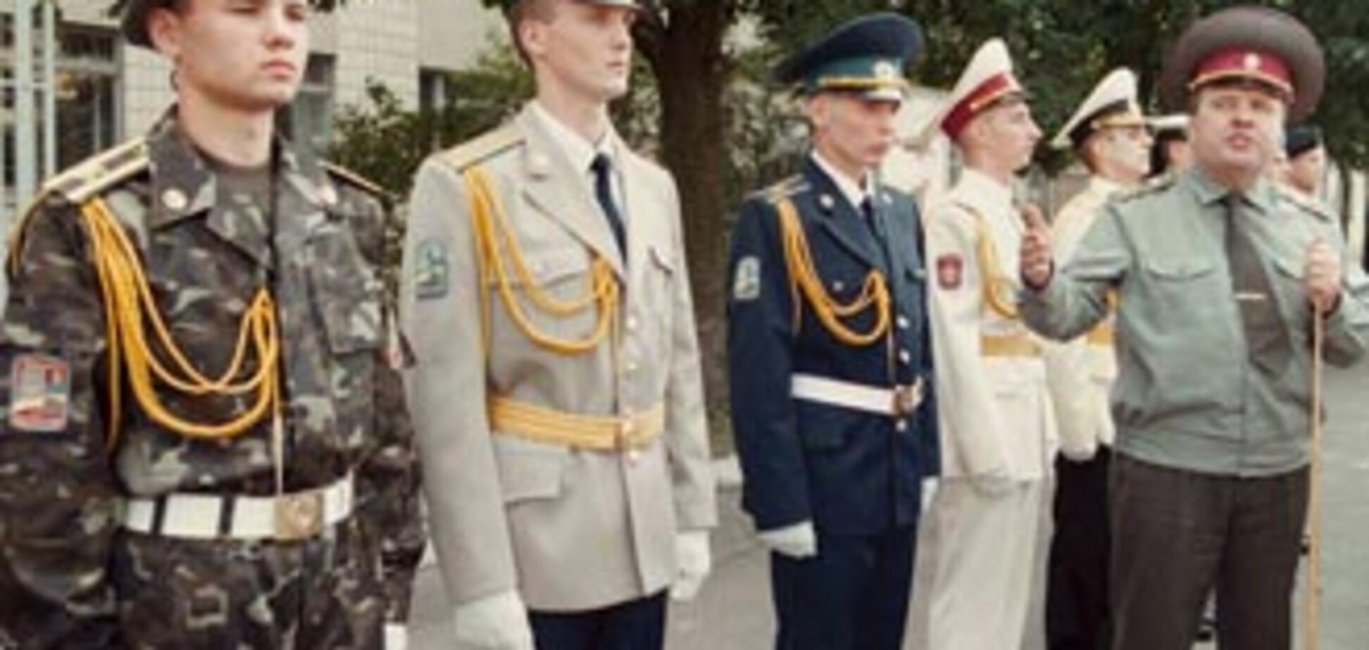 У Вооруженных Сил Украины новая мода в новом году. ФОТО