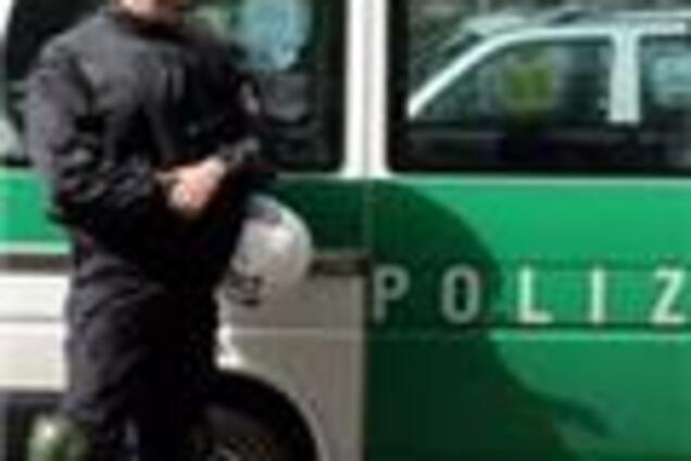 В Германии неизвестные атаковали таможни