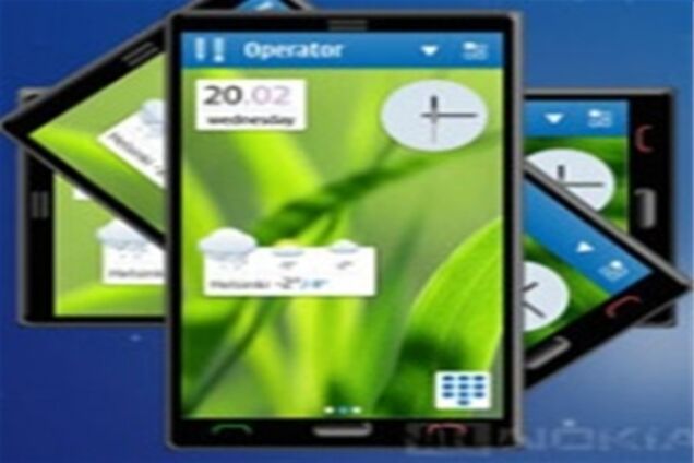 Nokia рассказала о новом UI Symbian